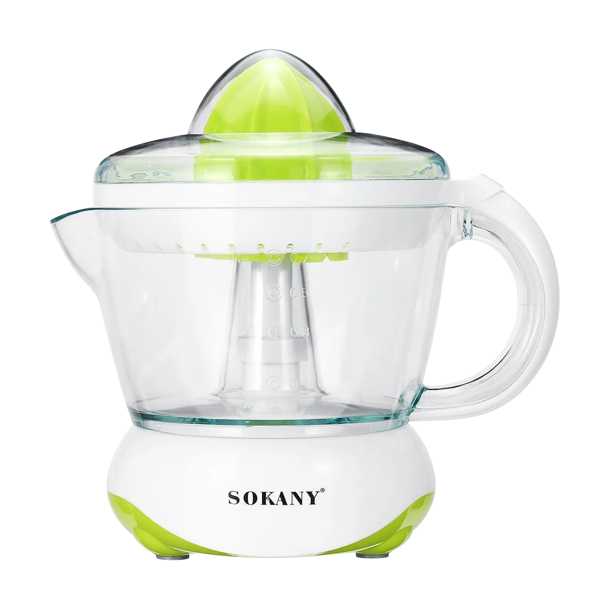 EasyFresh 700 ml Electric Citrus Juicer