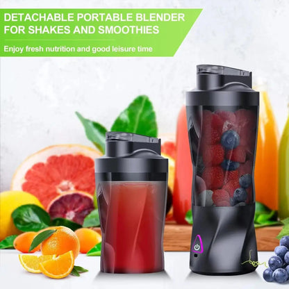EasyFresh Portable Wireless Blender 700ml