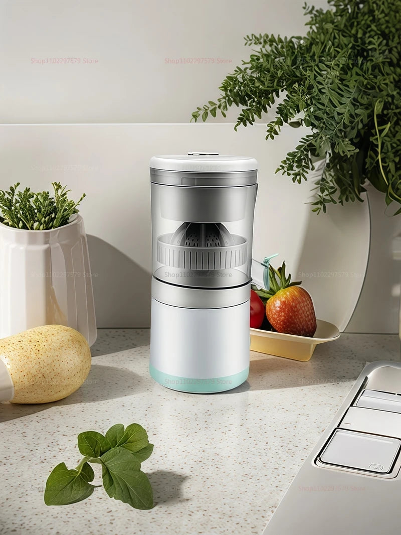EasyFresh Wireless Citrus Juicer