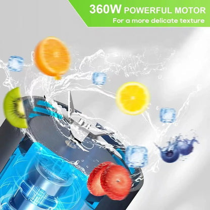 EasyFresh Portable Wireless Blender 700ml