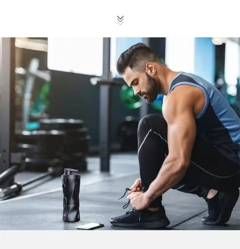 EasyFresh Portable Wireless Blender 700ml