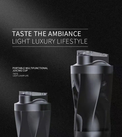 EasyFresh Portable Wireless Blender 700ml