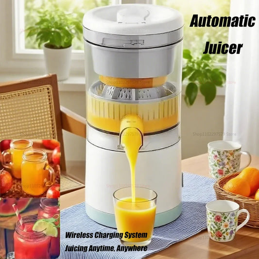 EasyFresh Wireless Citrus Juicer