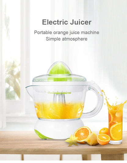 EasyFresh 700 ml Electric Citrus Juicer
