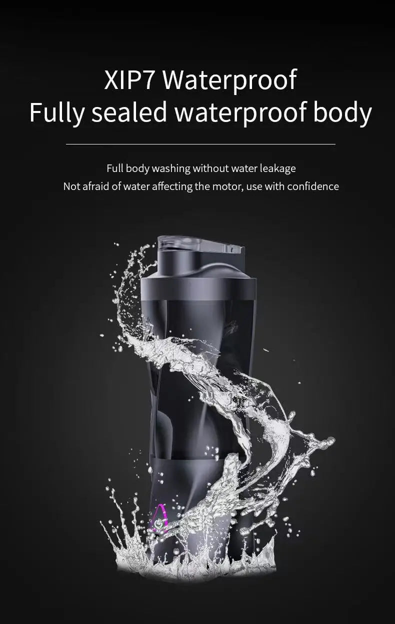 EasyFresh Portable Wireless Blender 700ml