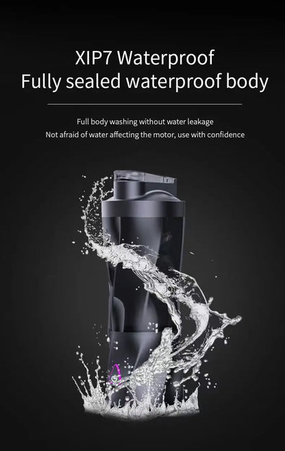 EasyFresh Portable Wireless Blender 700ml