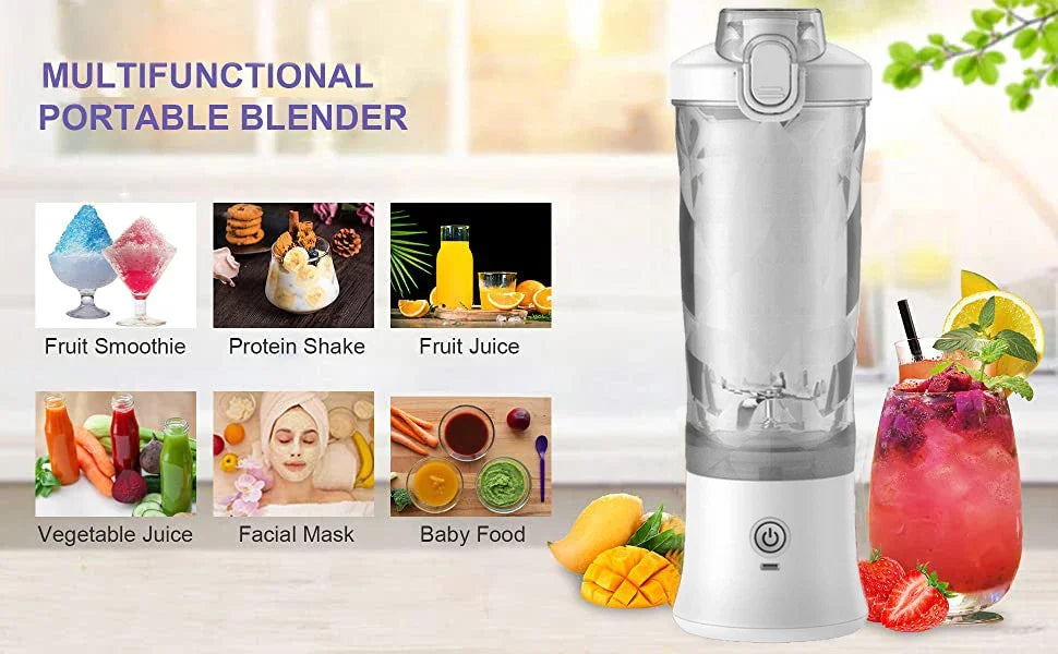 EasyFresh Portable Blender 600ml