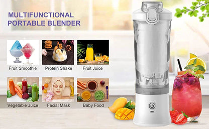 EasyFresh Portable Blender 600ml