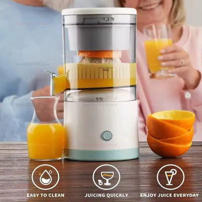 EasyFresh Wireless Citrus Juicer