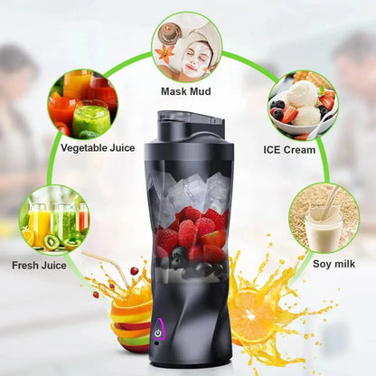 EasyFresh Portable Wireless Blender 700ml