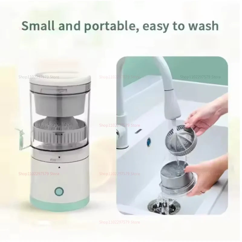 EasyFresh Wireless Citrus Juicer