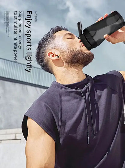 EasyFresh Portable Wireless Blender 700ml